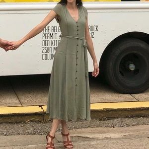 Altar’d State Boho Maxi Dress